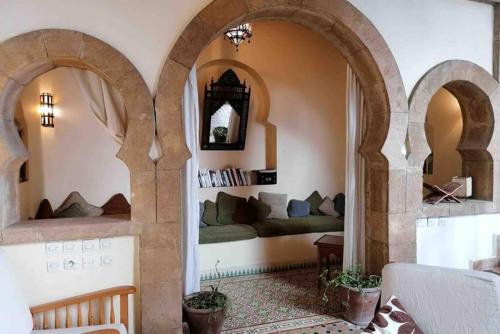 Вилла Darsal-Bwindi, Pour Tomber Amoureux D'Essaouira ! Экстерьер фото