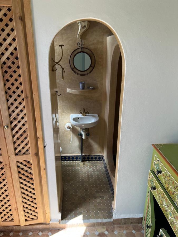 Вилла Darsal-Bwindi, Pour Tomber Amoureux D'Essaouira ! Экстерьер фото