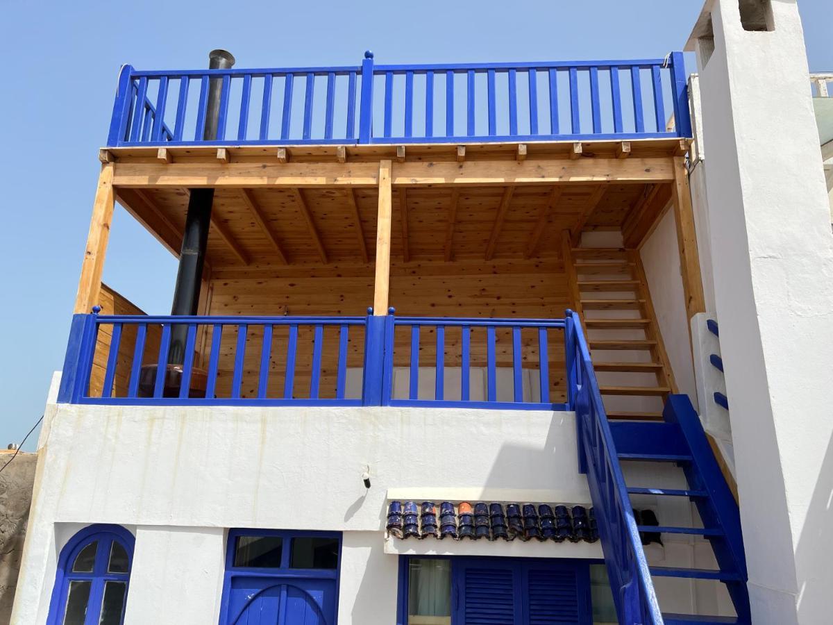 Вилла Darsal-Bwindi, Pour Tomber Amoureux D'Essaouira ! Экстерьер фото